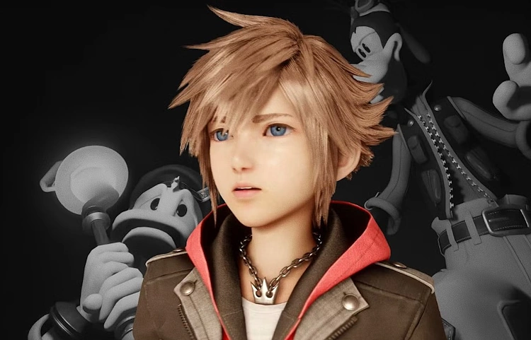 Kingdom Hearts 4: Tetsuya Nomura teast möglicherweise neue Welt mit Halloween-Artwork